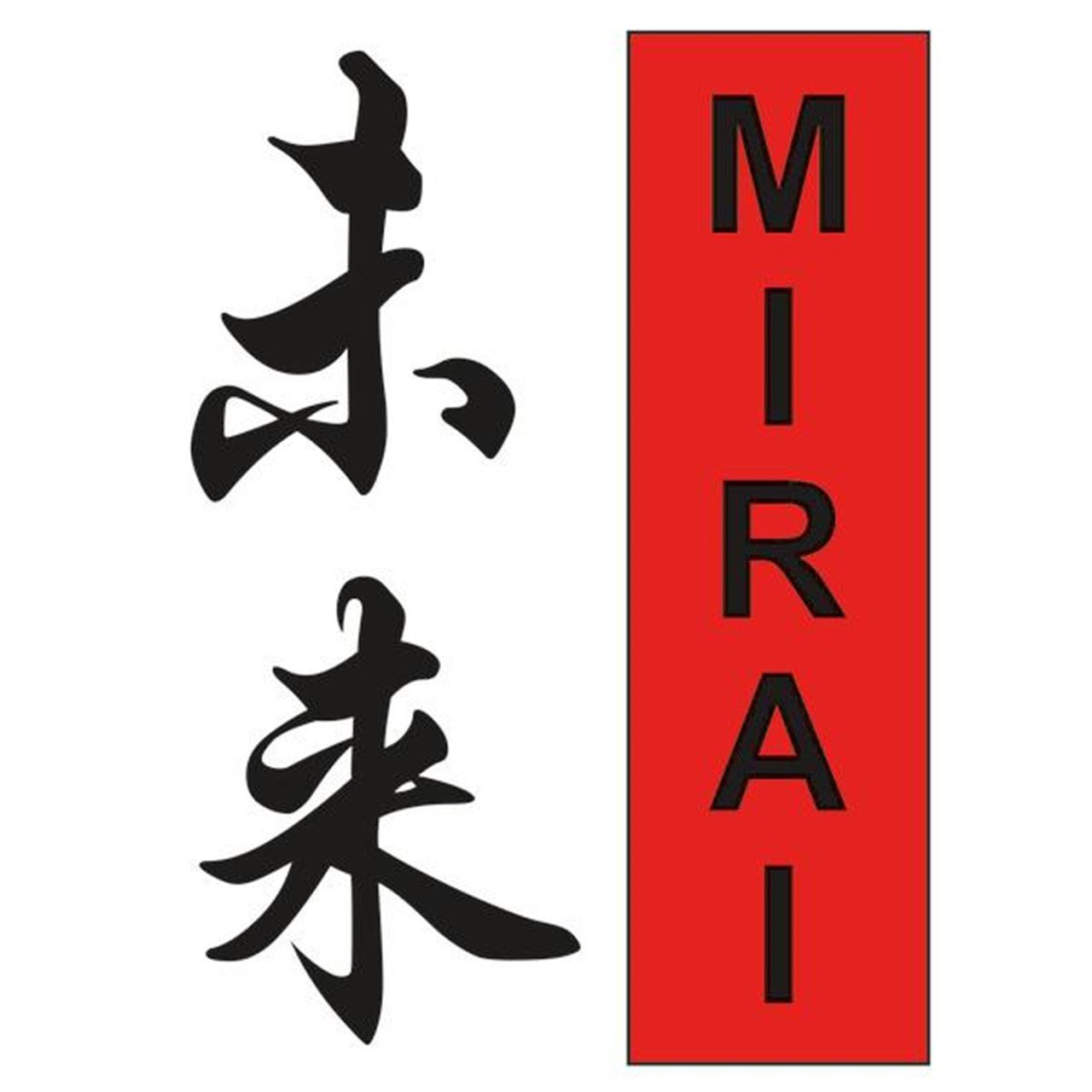 Image of Mirai logotype