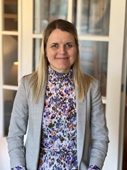 Personalbild Kristina Lindvall