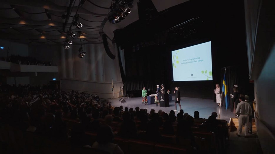 Film: Highlights from the Graduation Ceremony 2026