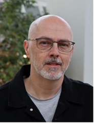 Personalbild Björn Blom