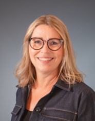 Personalbild Agnes Lundgren