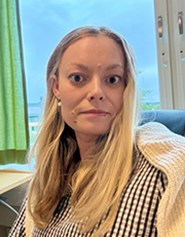 Personalbild Paulina Karlsson