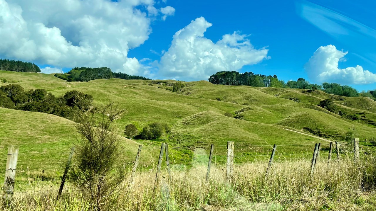 Nordön, Nya Zeeland.