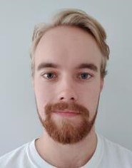 Personalbild Henrik Wahlström