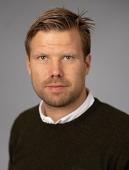 Personalbild Marcus Olofsson