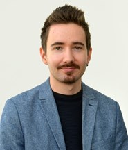 Personalbild Tim Bergström