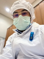 Personalbild Mohammad Rezaei-Pandari