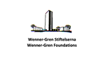 Länk till webbplats för finansiären Wenner-Gren Stiftelserna