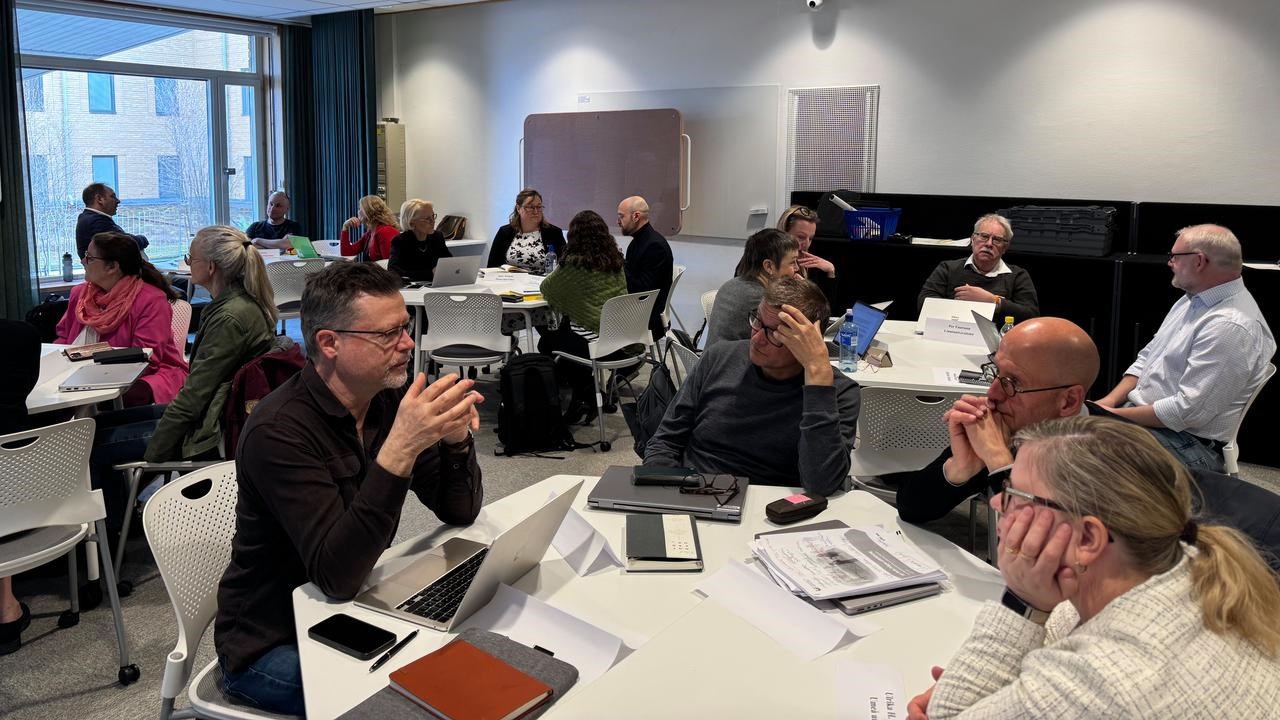 deltagare ledarskapsprogram