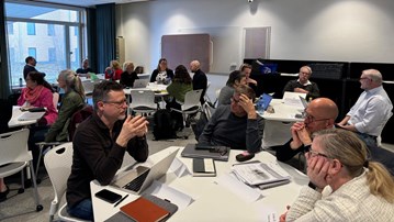 deltagare ledarskapsprogram