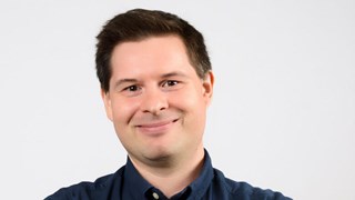 Porträttbild på Per Stoor.