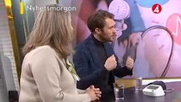 Film: Då har du högt blodtryck