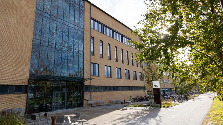 Polisutbildningshuset