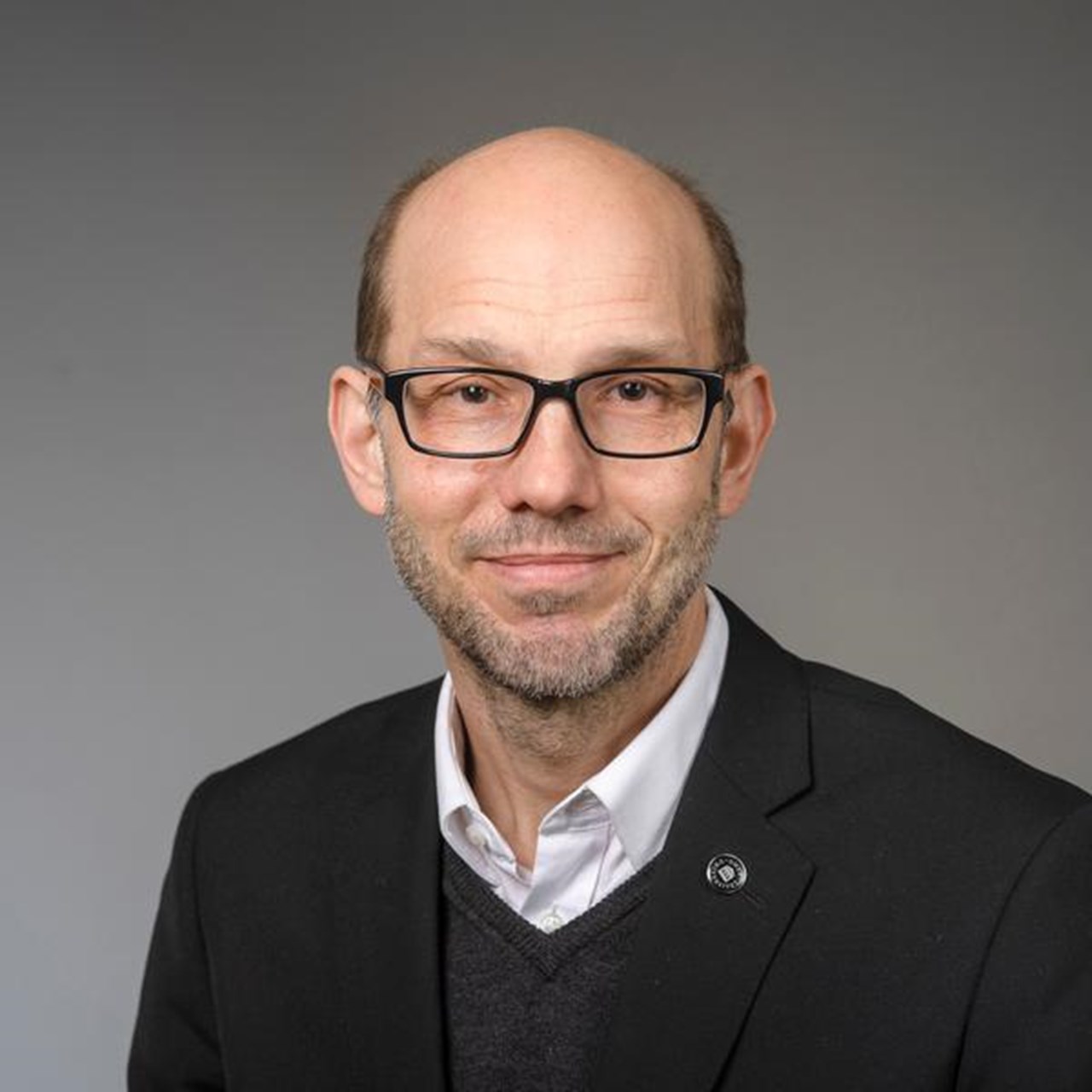 Hans Wiklund, universitetsdirekt&ouml;r vid Ume&aring; universitet.