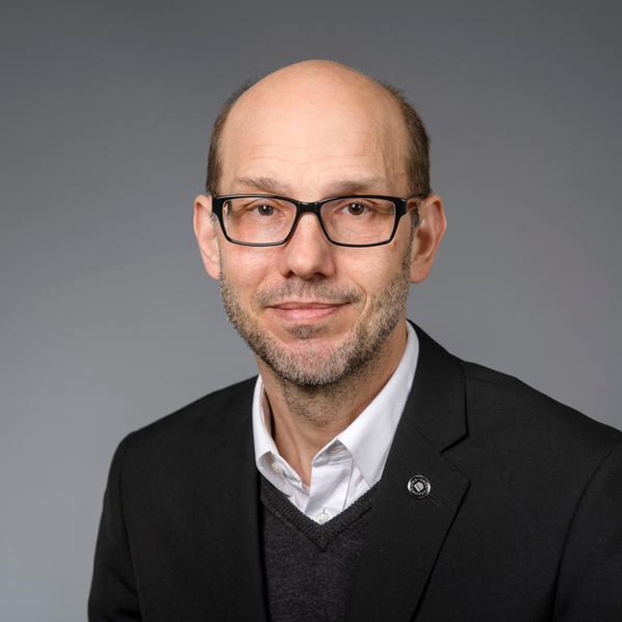Hans Wiklund, universitetsdirekt&ouml;r vid Ume&aring; universitet.