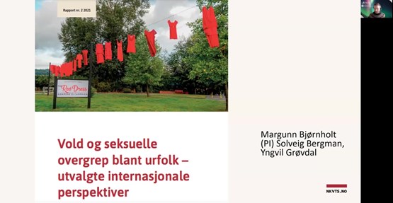 Film: Violence and sexual abuse in Indigenous communities – international perspectives