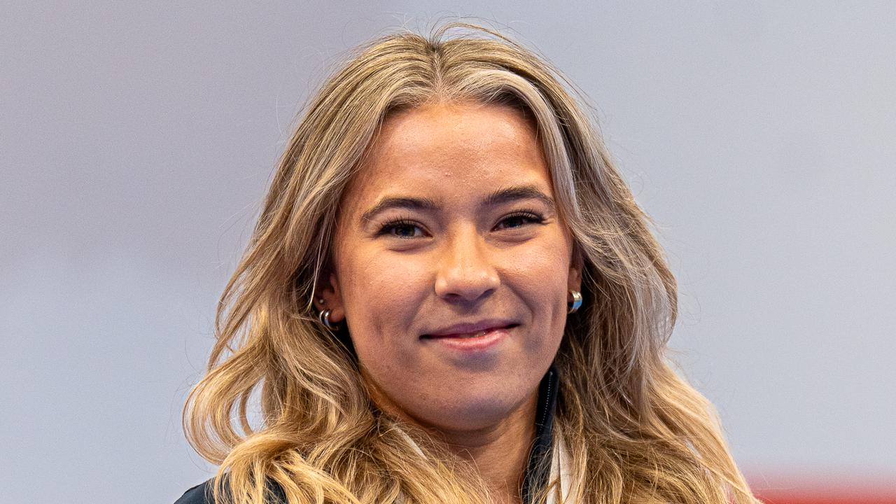 Emelie Ohlin, &Aring;rets Elitidrottsstudent 2025