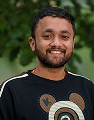 Personalbild Chetan Nagendra Sharaf