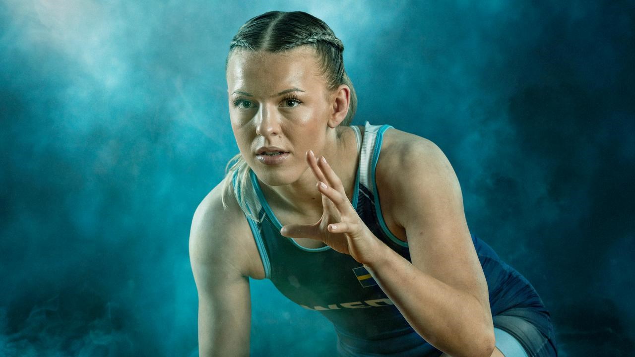 Alwa Irgum, elitidrottsstudent vid Ume&aring; universitet.