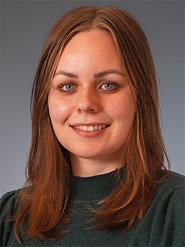 Personalbild Malin Lindfors