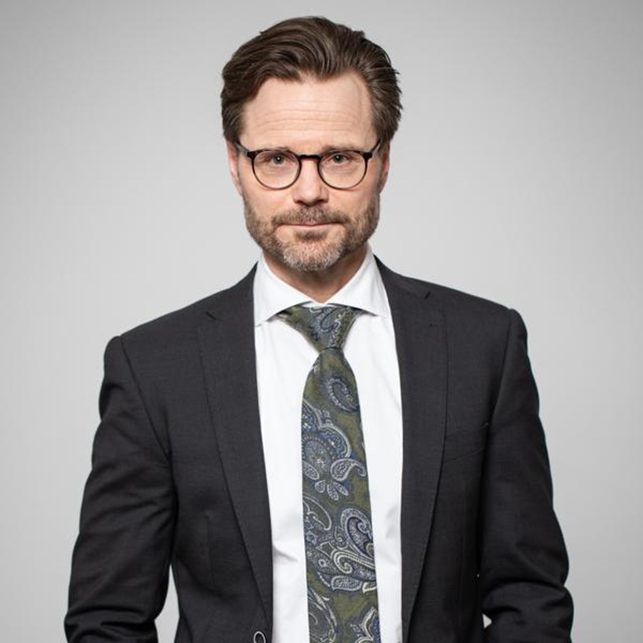 Stefan Johansson, justitier&aring;d i H&ouml;gsta domstolen