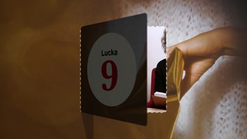 Film: Lucka 9: Så gör du julklappsrim