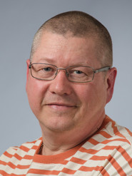 Personalbild Jens Mann