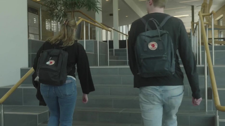 Film: Rundvisning i Humanisthuset