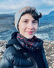 Personalbild Corrie-Elisabeth Nyquist