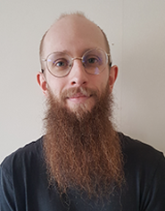 Personalbild Viktor Skog