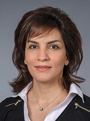 Personalbild Negin Balfe