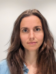 Personalbild Maria Nordbrandt