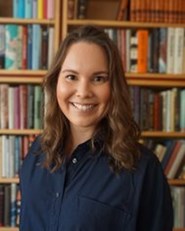 Personalbild Louise Almkvist