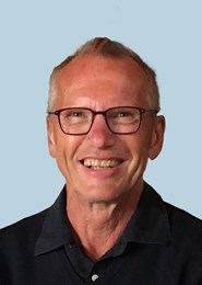 Personalbild Erik Bergström