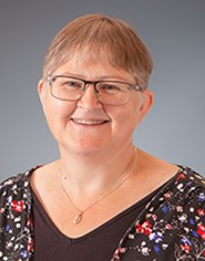 Personalbild Anna Gustavsson