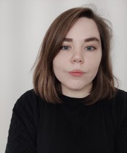 Personalbild Anastasiia Iushkova