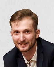 Personalbild Samuel Skoluda