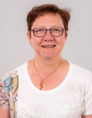 Personalbild Annikki Arola