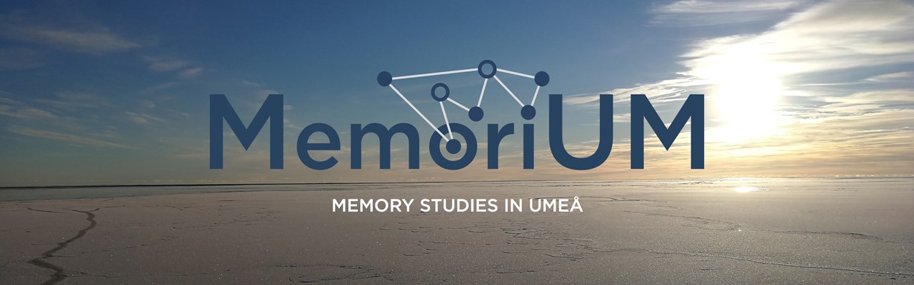 Memorium logotyp, havsis