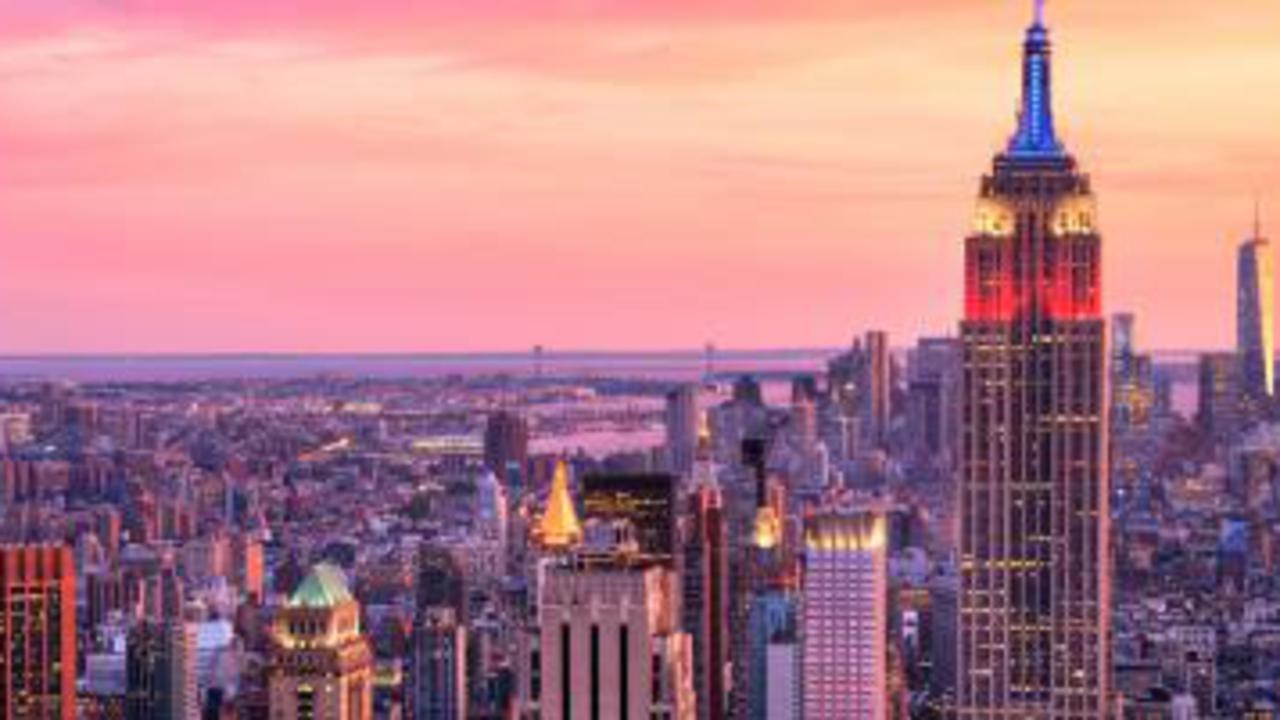 New York City skyline