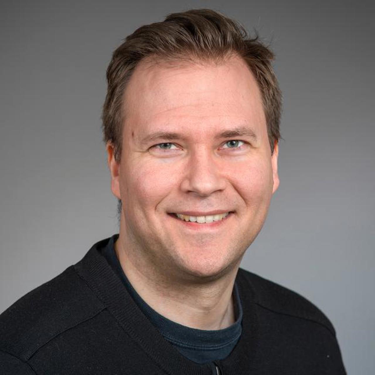 Portr&auml;tt p&aring; Hans Pettersson, forskare vid Institutionen f&ouml;r folkh&auml;lsa och klinisk medicin, Ume&aring; universitet.