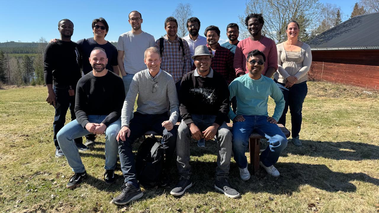 EC Postdoc Retreat