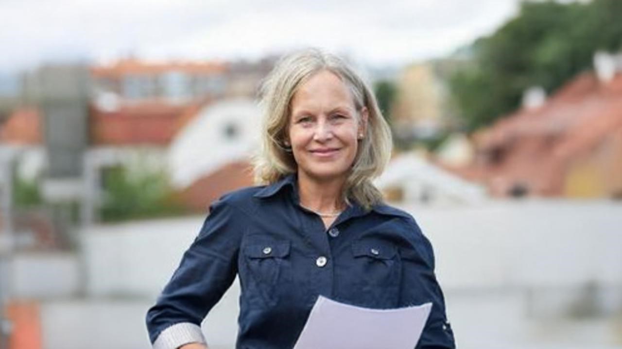 Åsa Borgström, Göteborgs universitet
