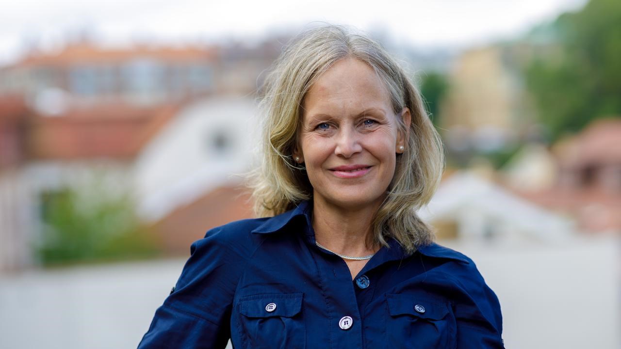 Åsa Borgström