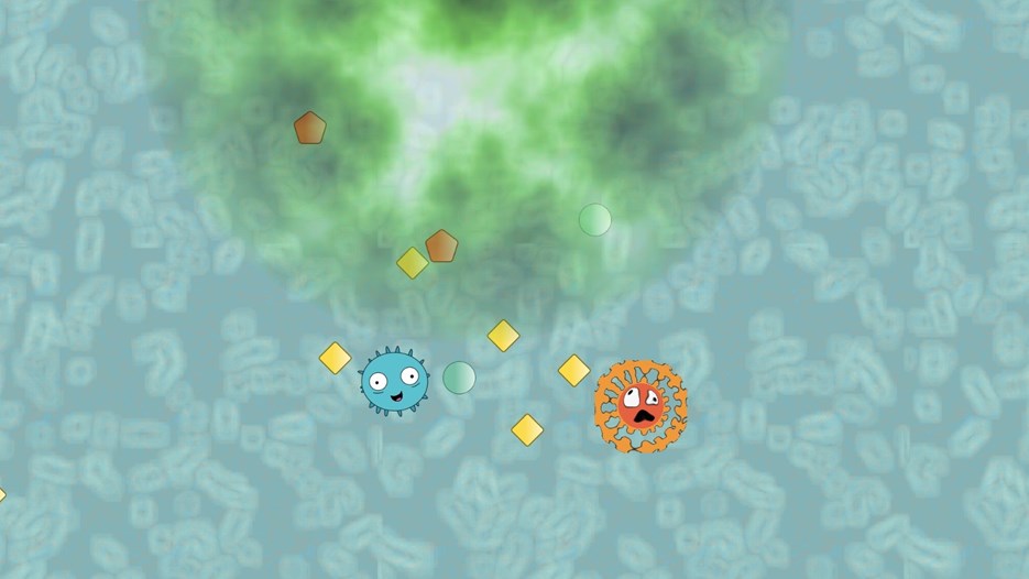 Film: BacMan Gameplay