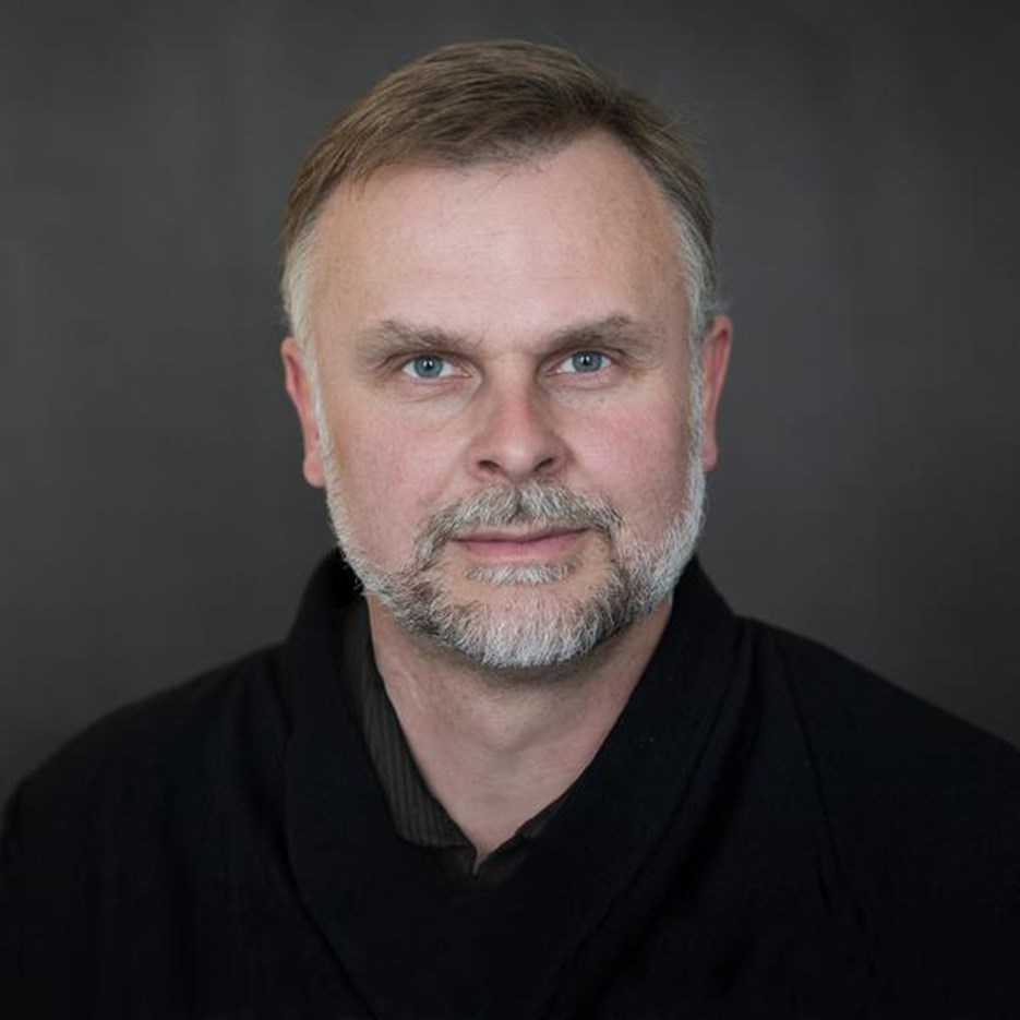 Bild på Martin Hårdstedt