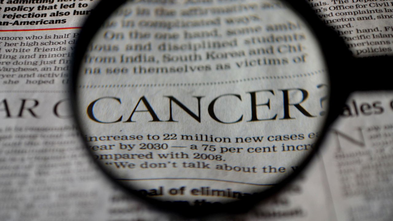 Uno strumento che riduce il dolore nei malati di cancro