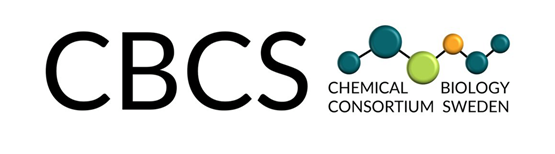 Chemical Biology Consortium Sweden logga