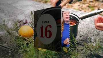 Film: Lucka 16: Men varför heter det ens glögg?