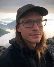 Personalbild Erik Lundgren